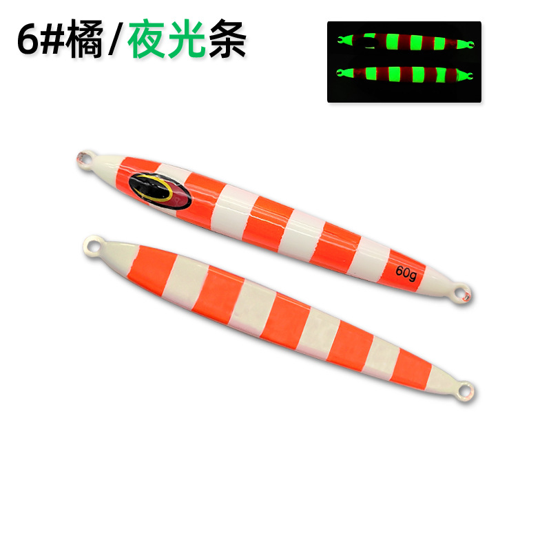 Japan 40g 60g 80g 100g slow ji - Fishing Lure Buzzbait 评论和价格