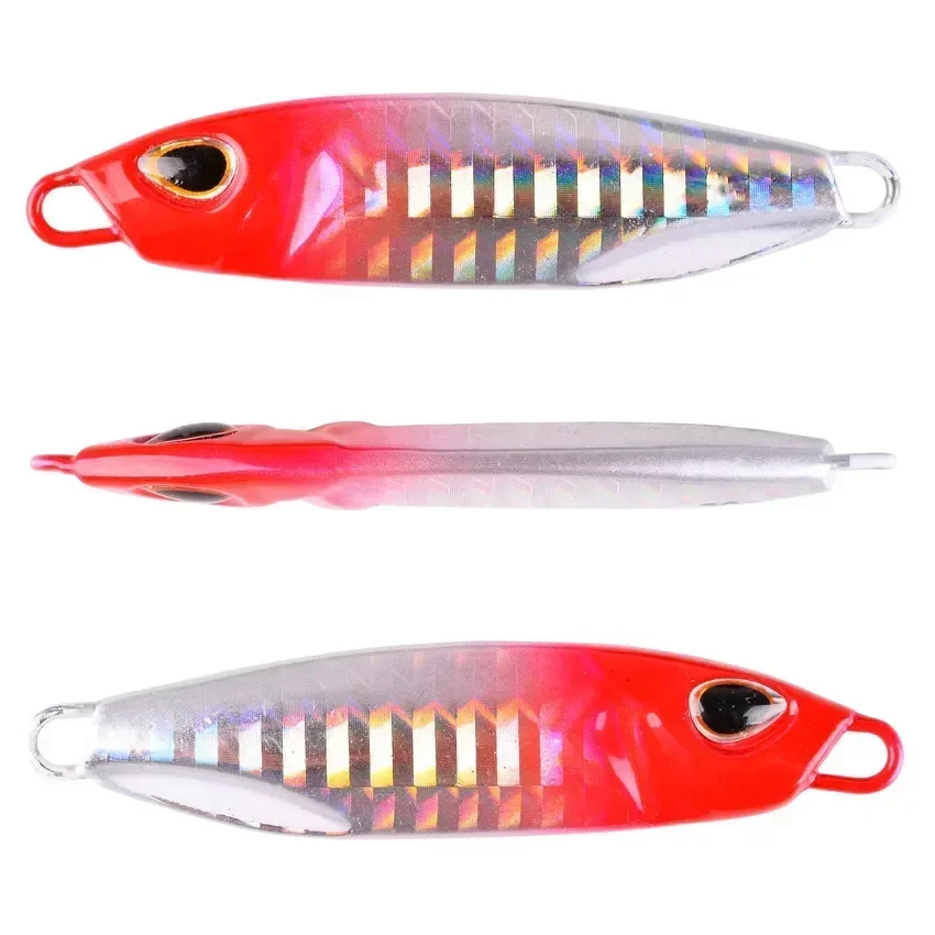 27PCS Mix Metal Jigs Fishing L - Fishing Lure Spinnerbait 评论和价格