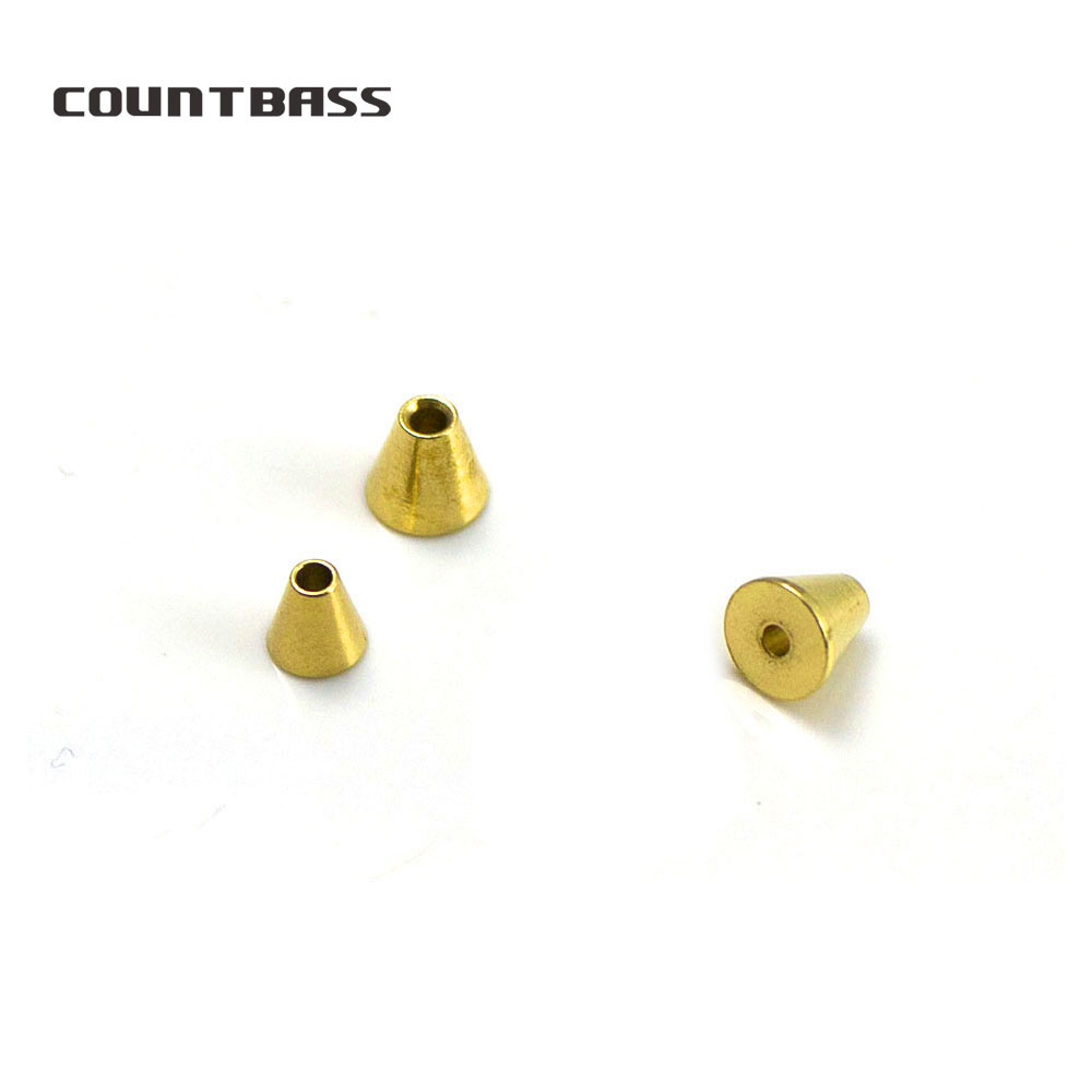 Countbass 10pcs Solid Brass Co - Fishing Lure Buzzbait 评论和价格