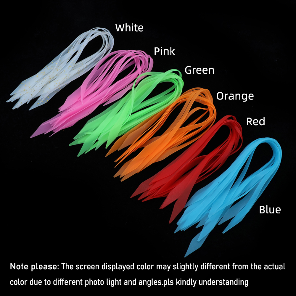 10PCS/60PCS 19.3cm Length Sili - Fishing Lure Buzzbait 评论和价格