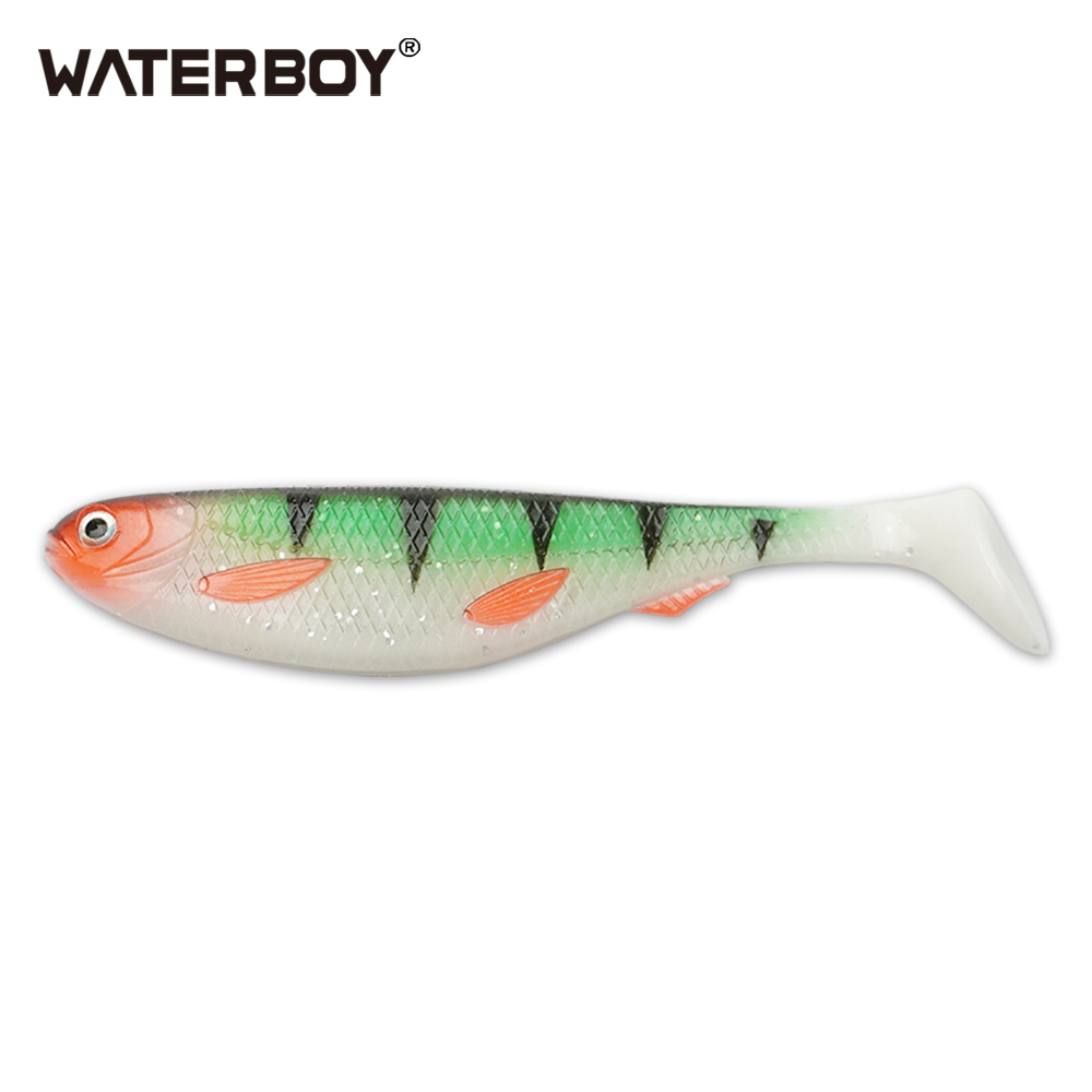 1pcs 15cm 22g 20cm 55g Soft Ba - Fishing Lure Soft Plastic 评论和价格