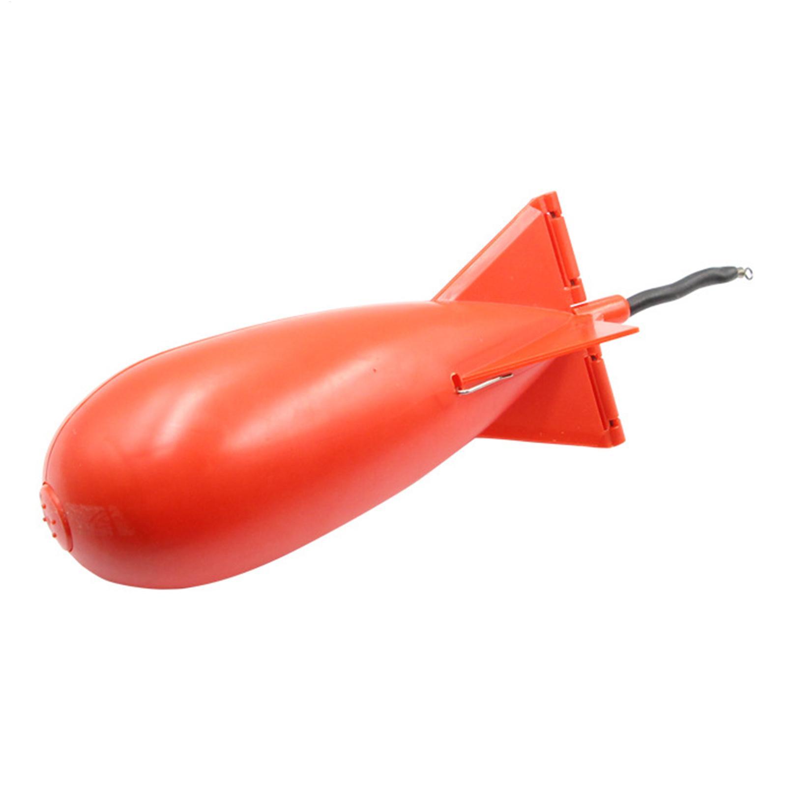 Carp Fishing Rocket Feeder Spo - Fishing Lure Accessories 评论和价格