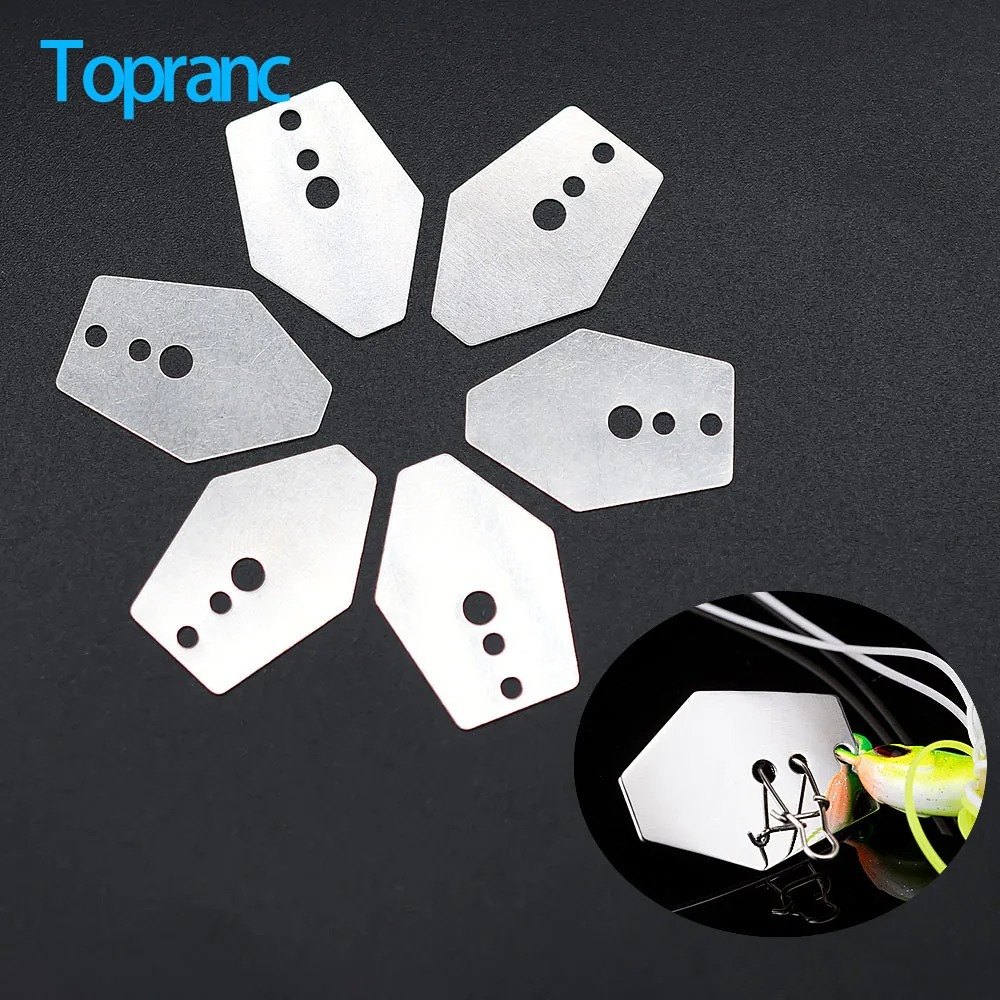 Topranc Metal Buzzbait Blade K - Fishing Lure Buzzbait 评论和价格